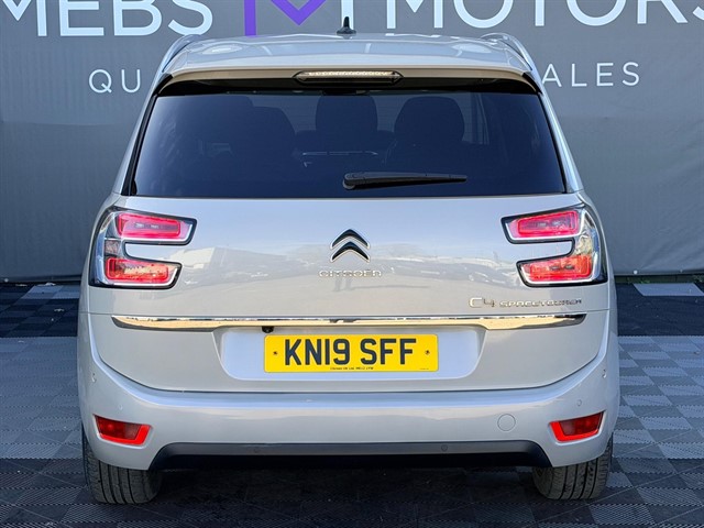 Used Citroen Grand C4 Spacetourer