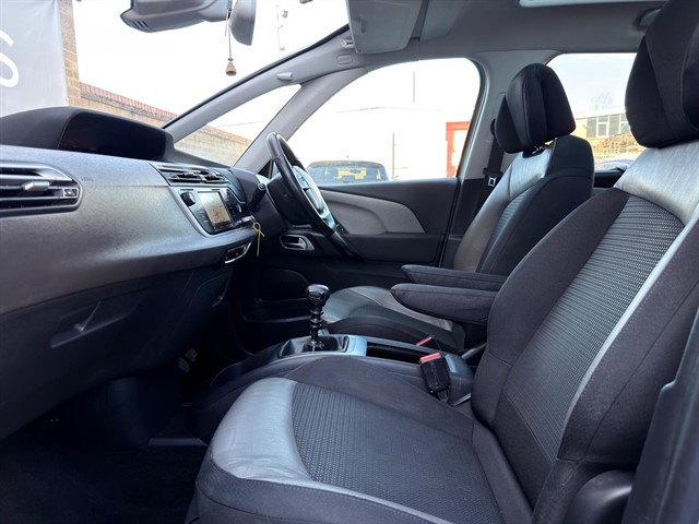 Used Citroen Grand C4 Spacetourer