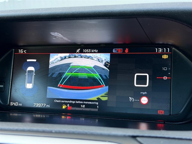 Used Citroen Grand C4 Spacetourer