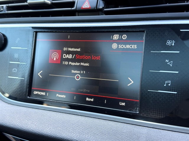 Used Citroen Grand C4 Spacetourer