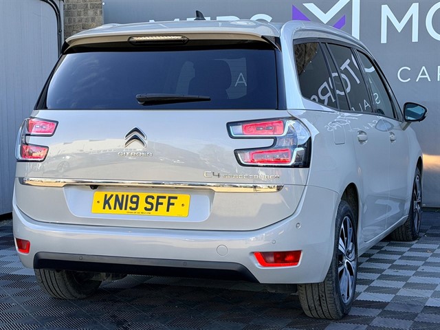 Used Citroen Grand C4 Spacetourer