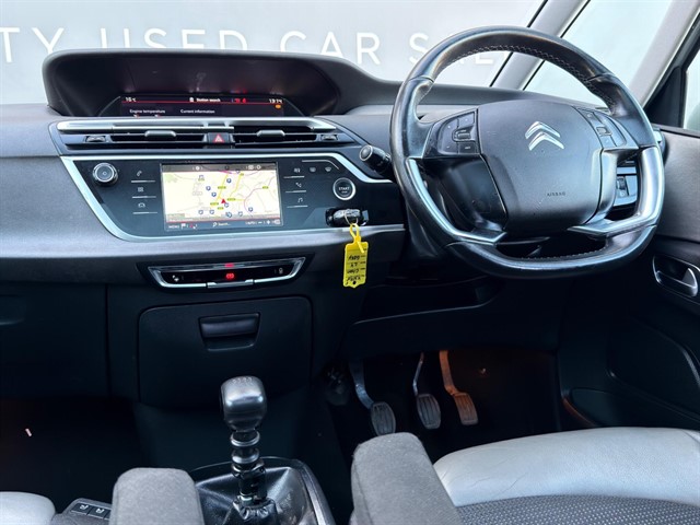 Used Citroen Grand C4 Spacetourer