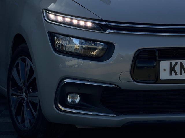 Used Citroen Grand C4 Spacetourer in Peterborough, Cambridgeshire