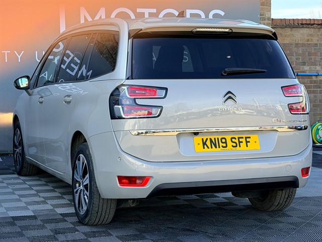 Used Citroen Grand C4 Spacetourer