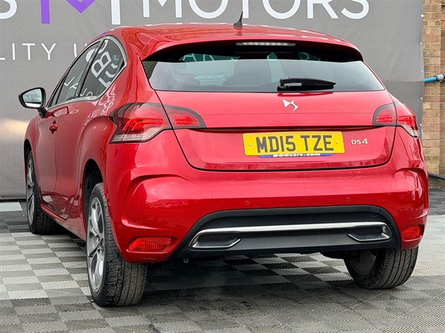 Used DS 4