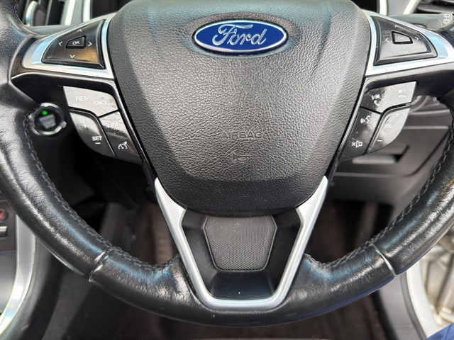 Used Ford Edge