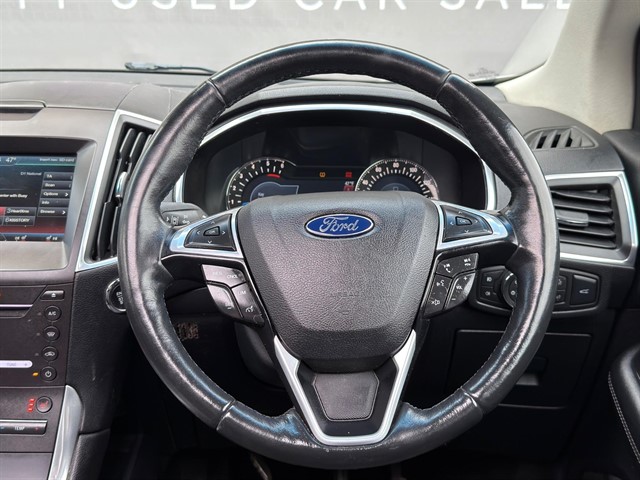 Used Ford Edge