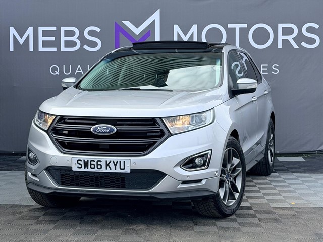 Used Ford Edge