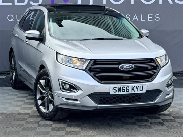 Used Ford Edge in Peterborough, Cambridgeshire