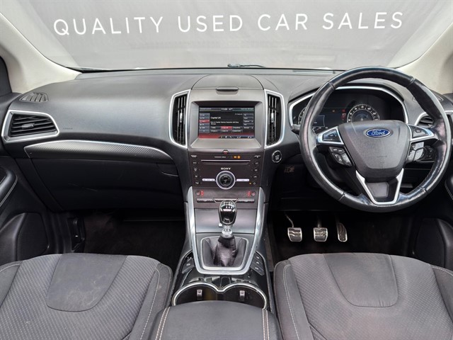 Used Ford Edge