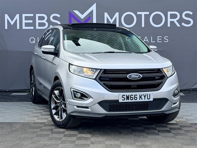 Used Ford Edge in Peterborough, Cambridgeshire