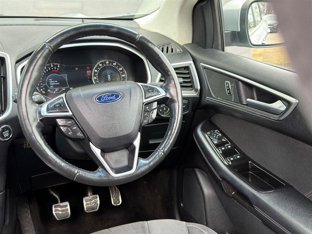 Used Ford Edge