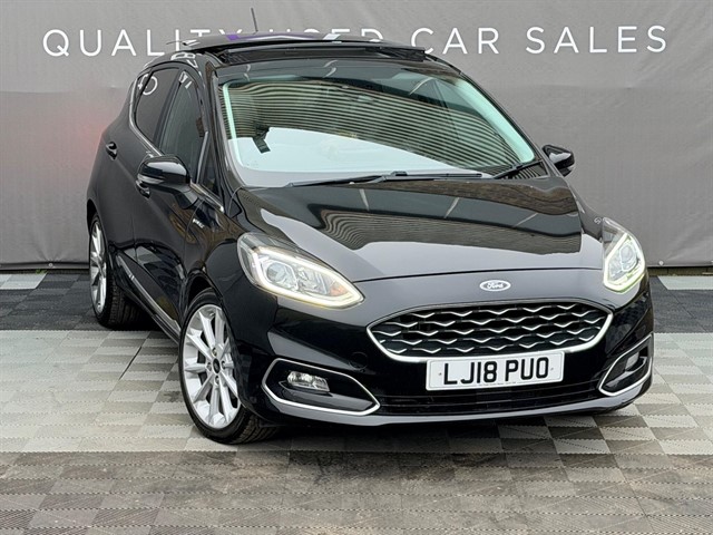 Used Ford Fiesta in Peterborough, Cambridgeshire