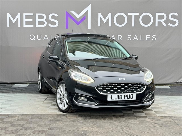 Used Ford Fiesta in Peterborough, Cambridgeshire