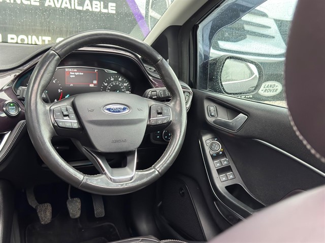 Used Ford Fiesta