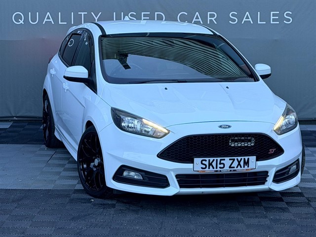 Used Ford Focus in Peterborough, Cambridgeshire