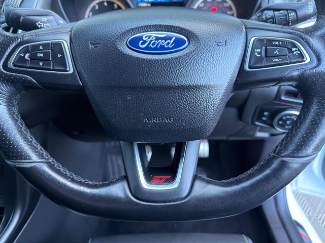 Used Ford Focus