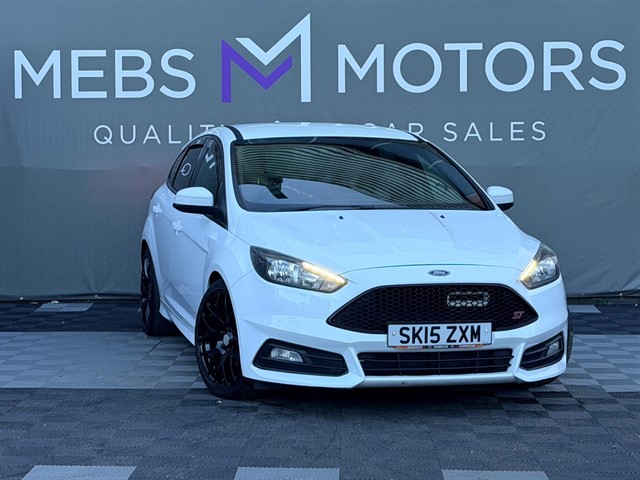 Used Ford Focus in Peterborough, Cambridgeshire