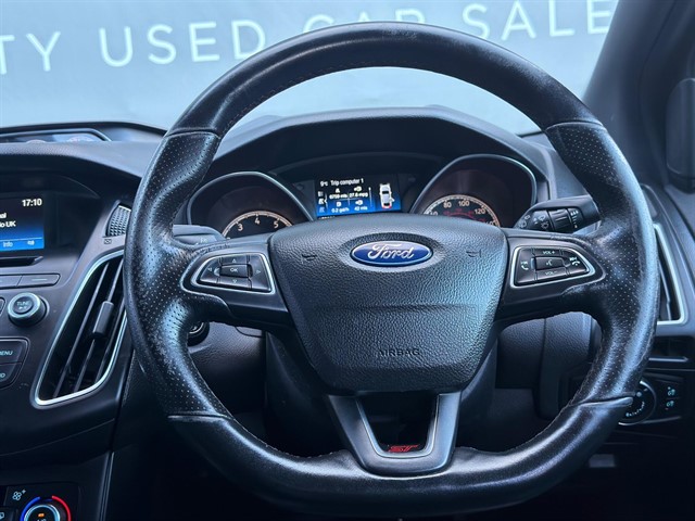 Used Ford Focus
