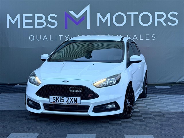 Used Ford Focus