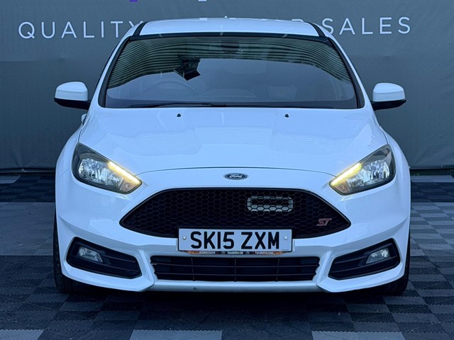 Used Ford Focus in Peterborough, Cambridgeshire