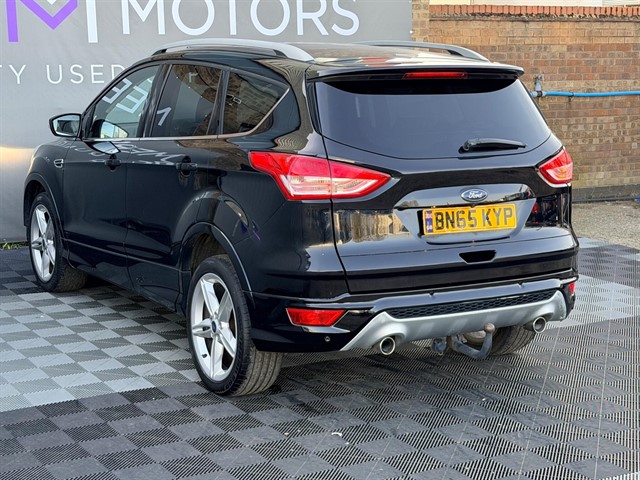 Used Ford Kuga