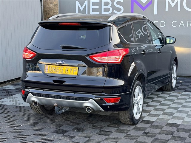 Used Ford Kuga
