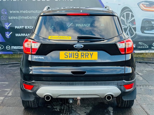 Used Ford Kuga