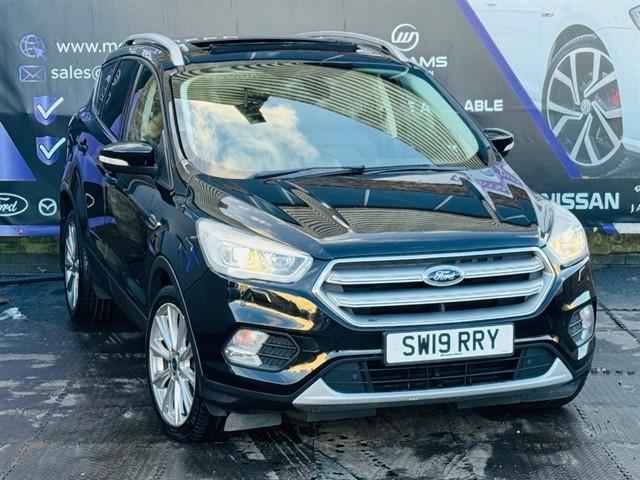 Used Ford Kuga in Peterborough, Cambridgeshire