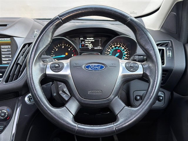 Used Ford Kuga