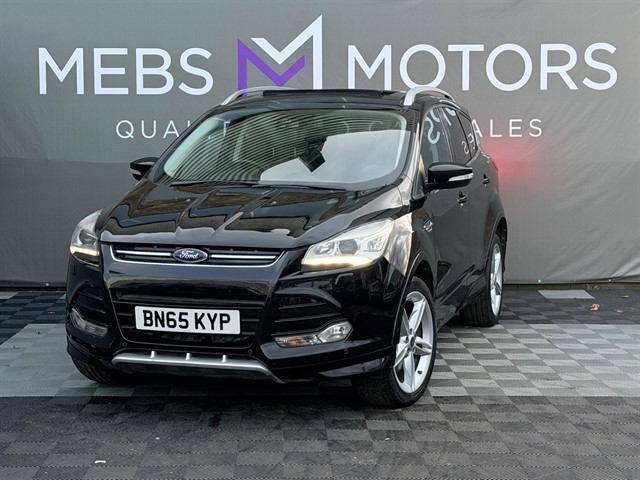 Used Ford Kuga