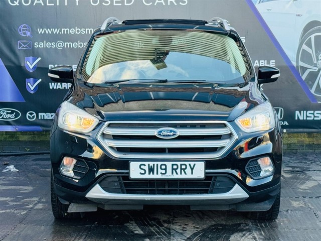 Used Ford Kuga in Peterborough, Cambridgeshire