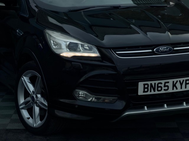 Used Ford Kuga