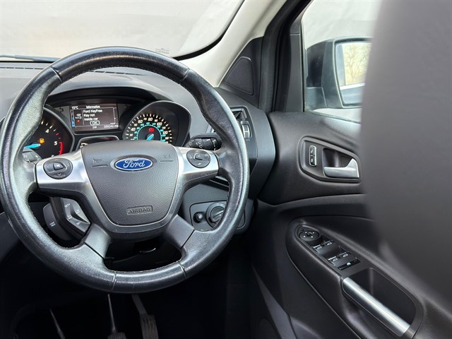 Used Ford Kuga
