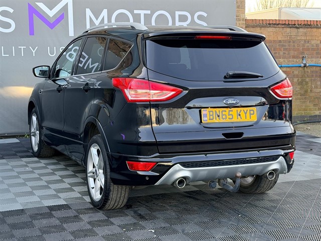 Used Ford Kuga