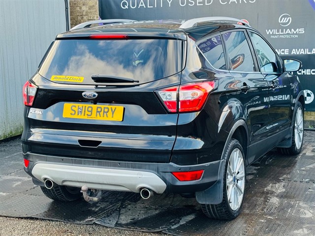 Used Ford Kuga