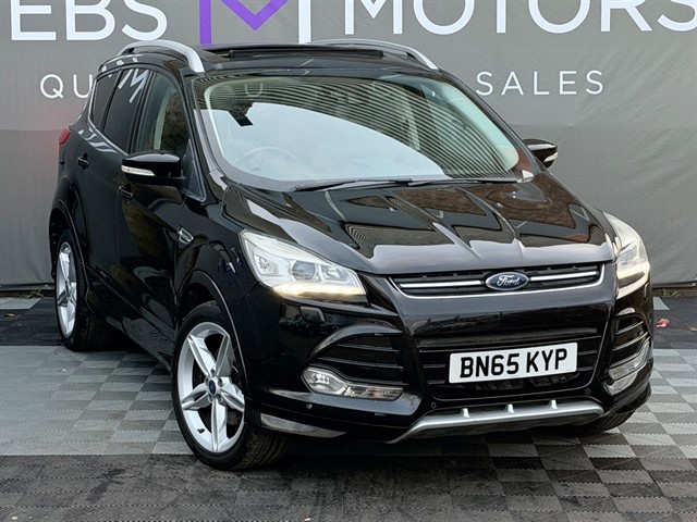 Used Ford Kuga in Peterborough, Cambridgeshire