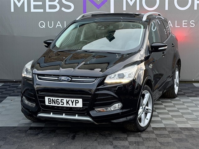 Used Ford Kuga