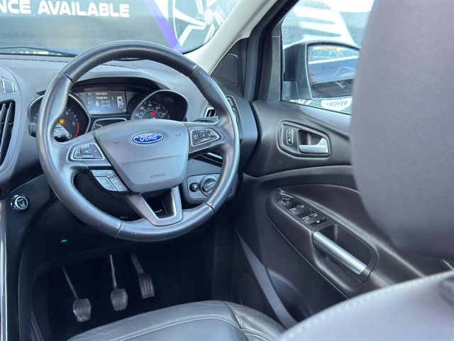 Used Ford Kuga