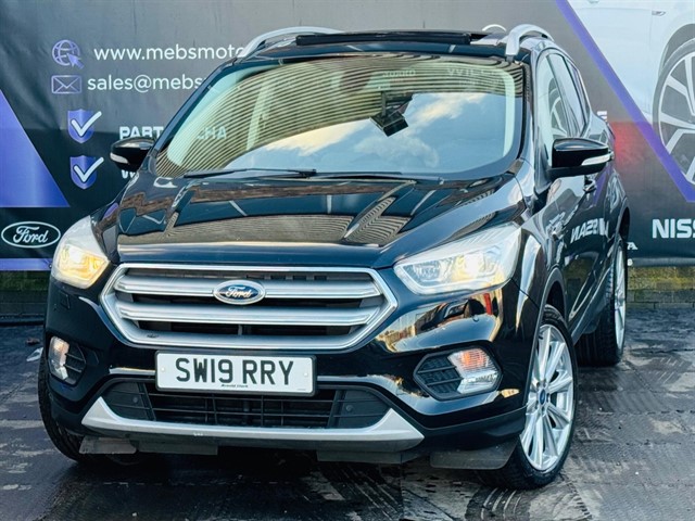 Used Ford Kuga