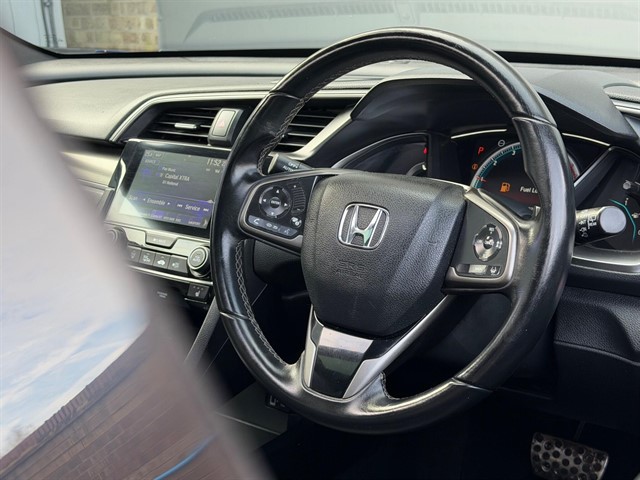 Used Honda Civic