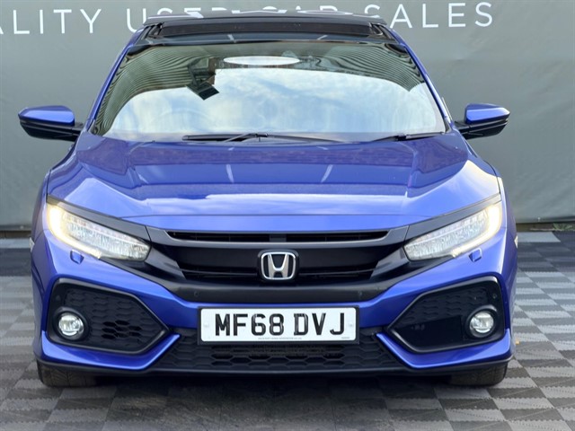Used Honda Civic in Peterborough, Cambridgeshire