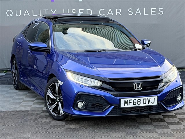 Used Honda Civic in Peterborough, Cambridgeshire