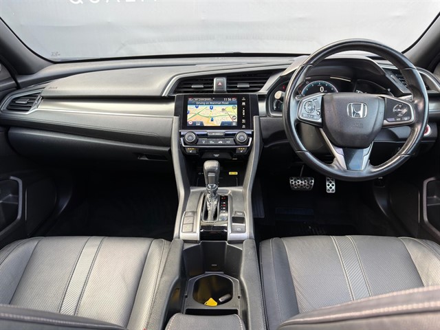 Used Honda Civic