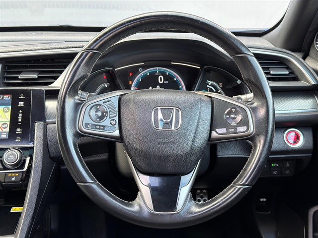 Used Honda Civic