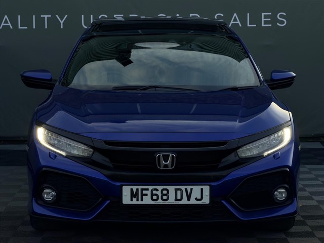Used Honda Civic