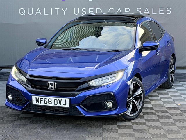 Used Honda Civic