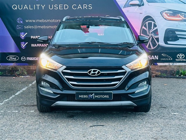 Used Hyundai Tucson in Peterborough, Cambridgeshire