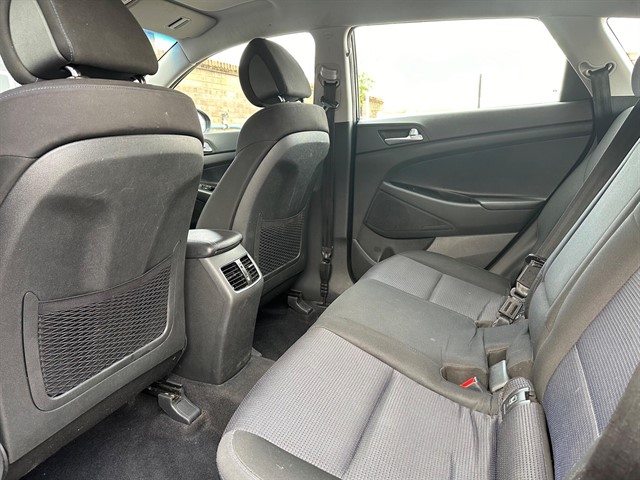 Used Hyundai Tucson