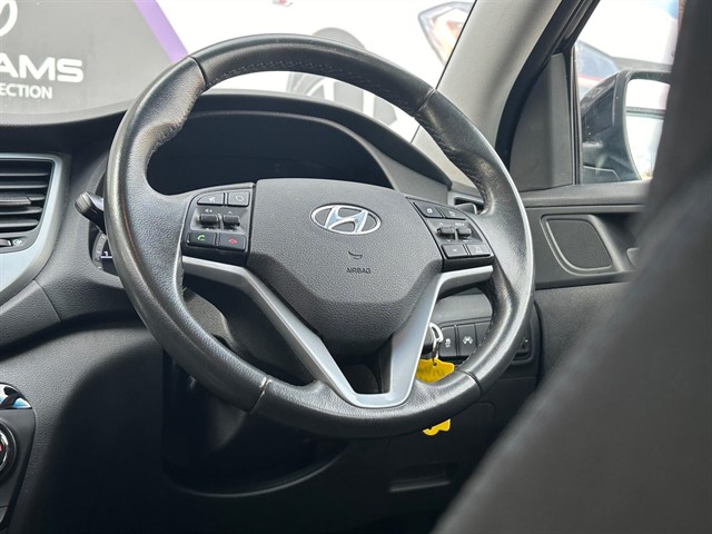 Used Hyundai Tucson